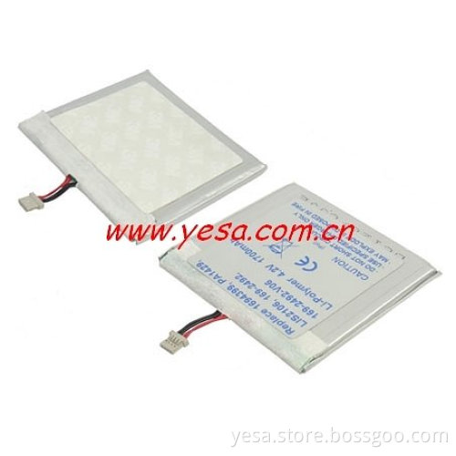 PDA Battery for PALMONE 169-2492, 169-2492-V06